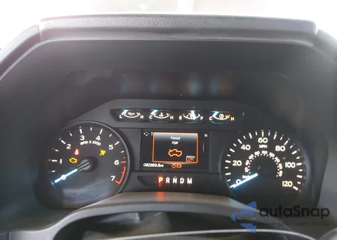 2018 Ford F-150 Xl z USA, uszkodzony, nr VIN 1FTEX1CP7JKD57357